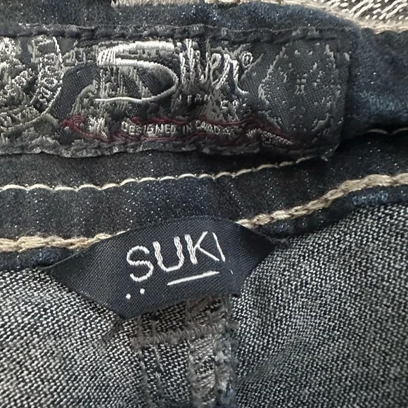 Suki Mid Capri - Picture 3 of 5